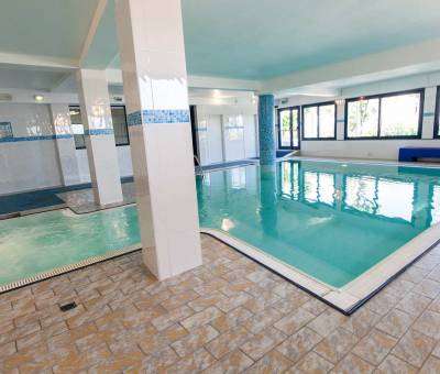 Hotel Nord Est Cattolica piscina Rimini