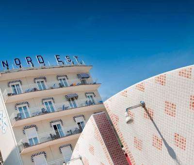 Hotel Nord Est Cattolica 4 stelle sul mare