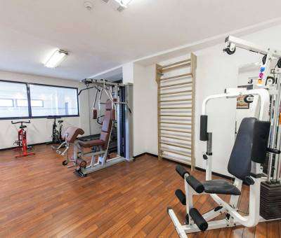 Hotel 4 stelle Cattolica con palestra