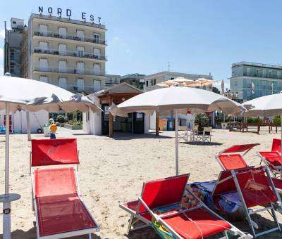 Hotel Cattolica vicino alla spiaggia